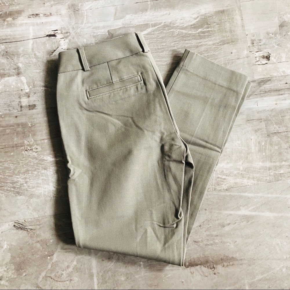 Banana Republic Sloan Fit Pants